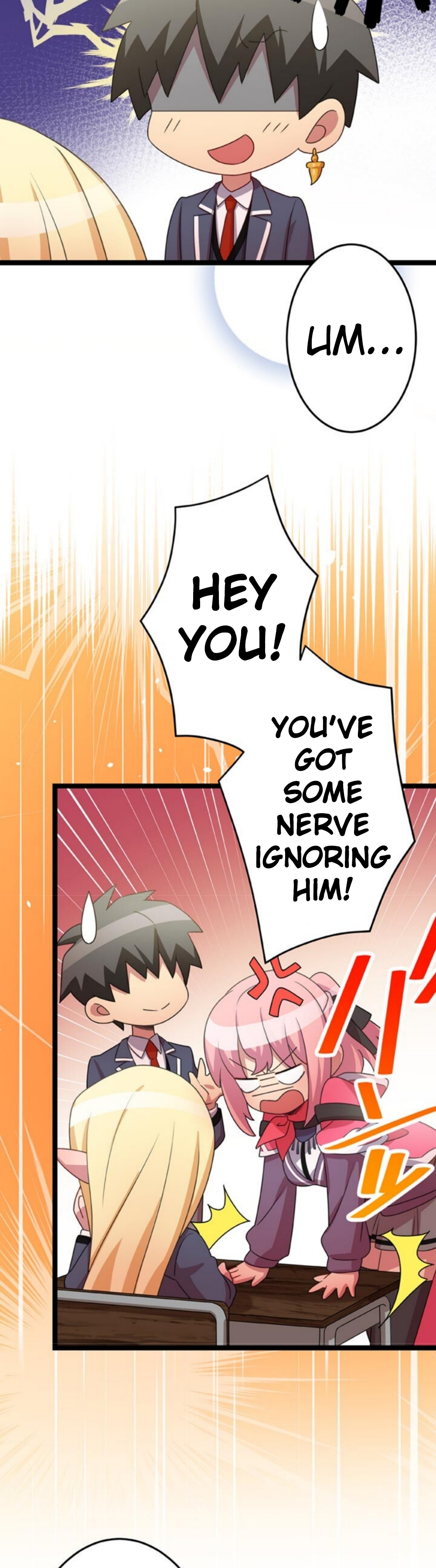 The Boy Raised by the Demon Queen and the Dragon Queen Has No Rival - Chapter 17 - Page 64