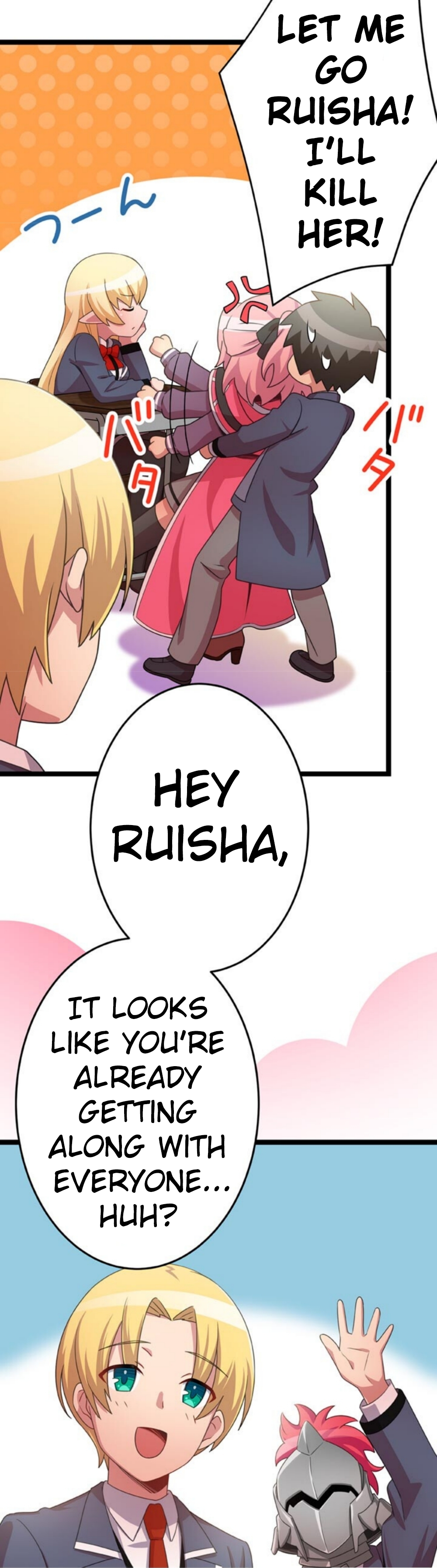 The Boy Raised by the Demon Queen and the Dragon Queen Has No Rival - Chapter 17 - Page 67