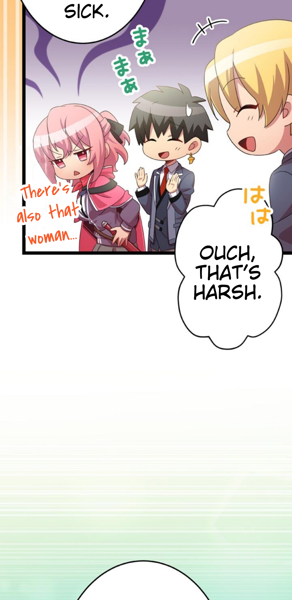 The Boy Raised by the Demon Queen and the Dragon Queen Has No Rival - Chapter 17 - Page 69