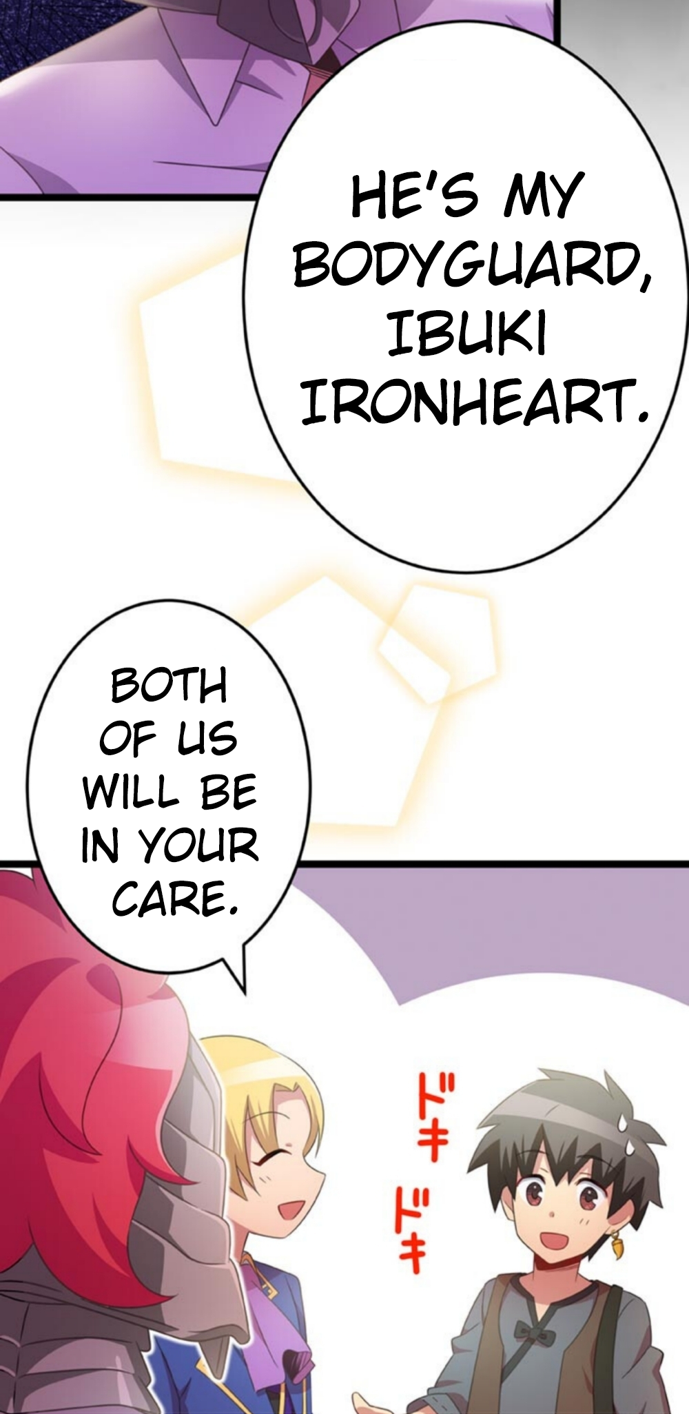 The Boy Raised by the Demon Queen and the Dragon Queen Has No Rival - Chapter 17 - Page 14