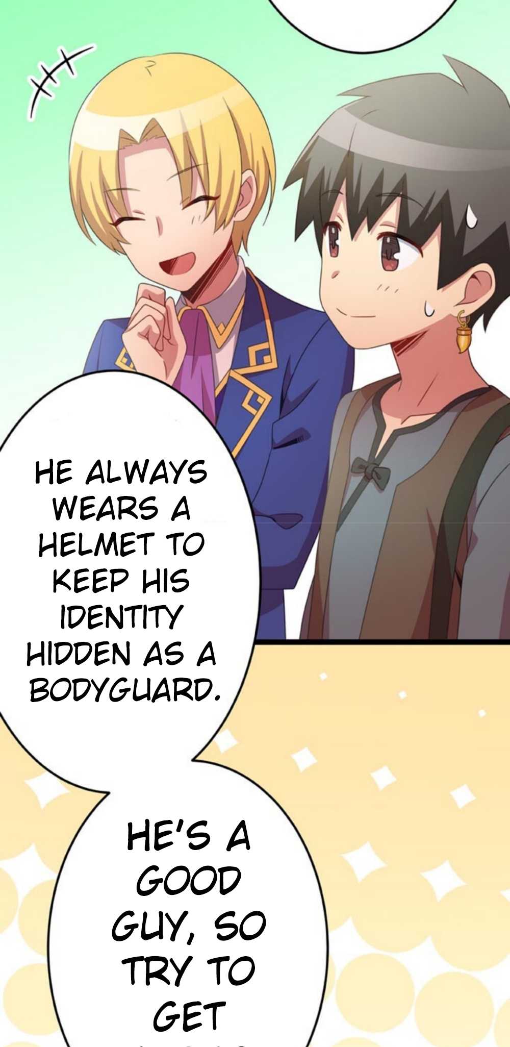 The Boy Raised by the Demon Queen and the Dragon Queen Has No Rival - Chapter 17 - Page 19