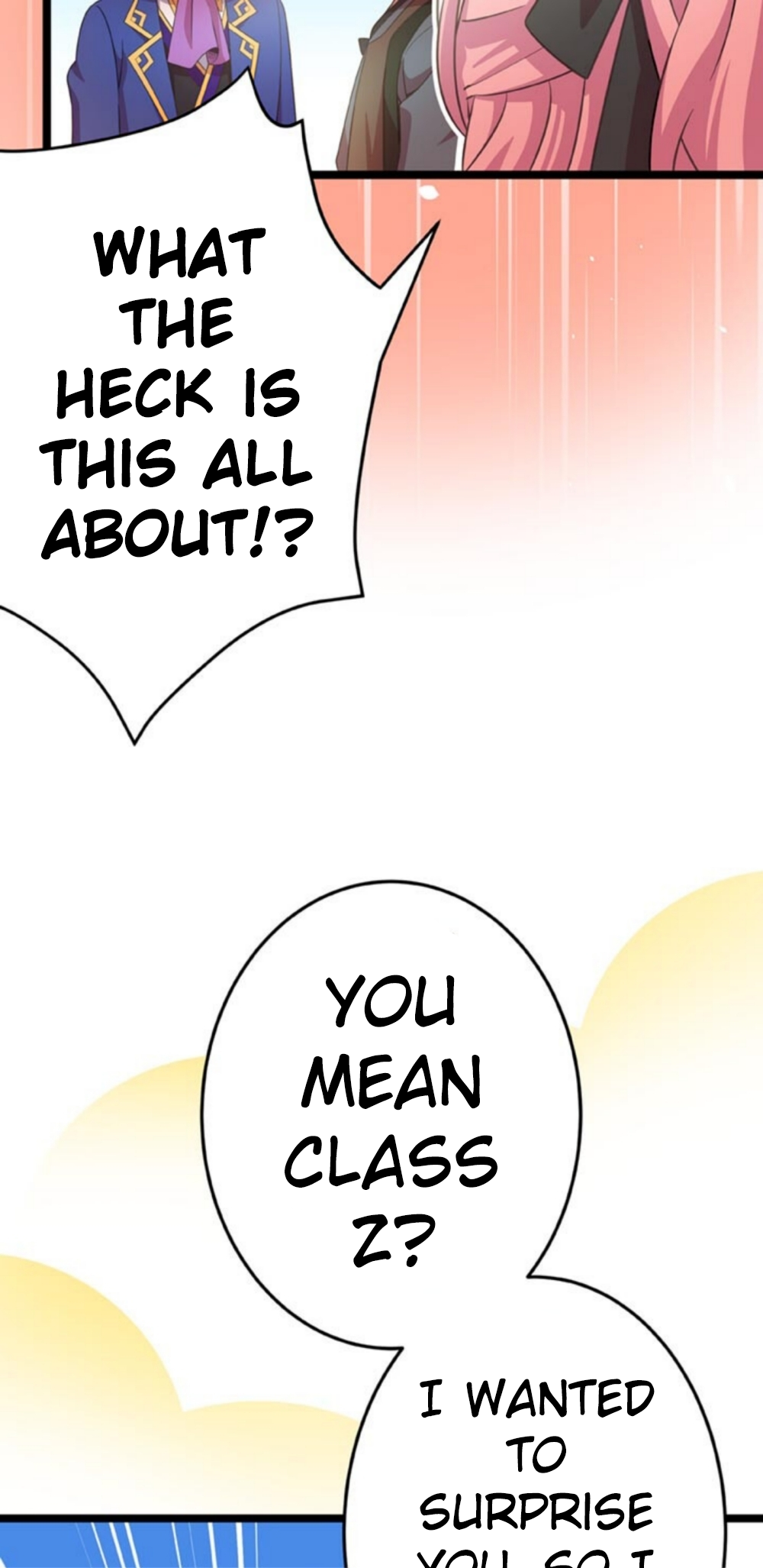 The Boy Raised by the Demon Queen and the Dragon Queen Has No Rival - Chapter 17 - Page 21