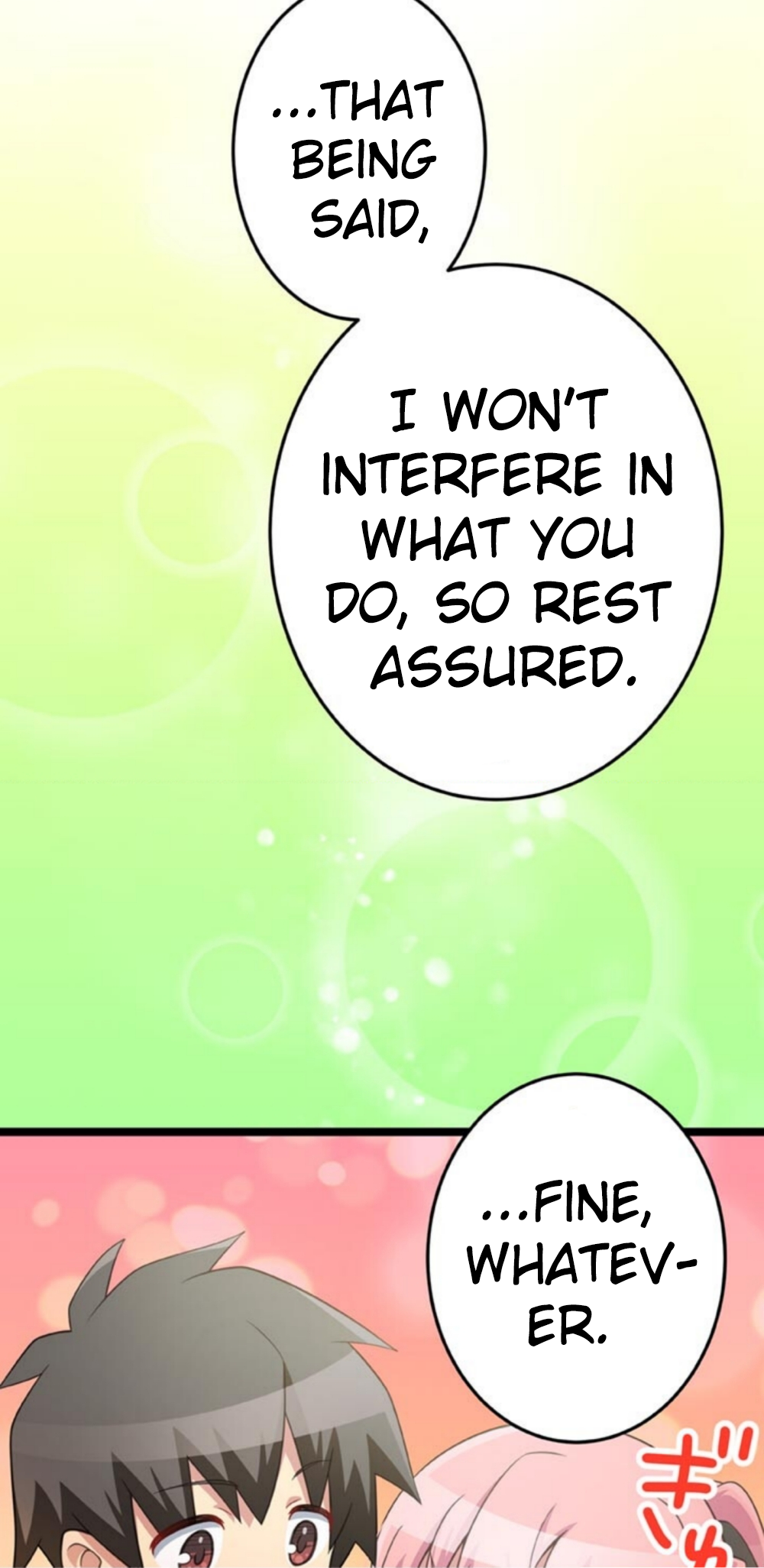 The Boy Raised by the Demon Queen and the Dragon Queen Has No Rival - Chapter 17 - Page 30
