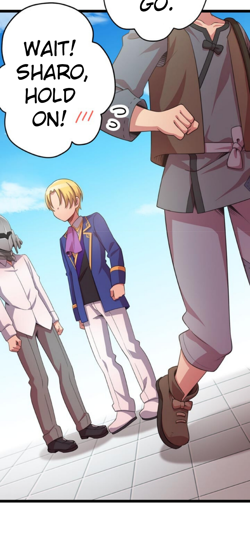 The Boy Raised by the Demon Queen and the Dragon Queen Has No Rival - Chapter 17 - Page 32