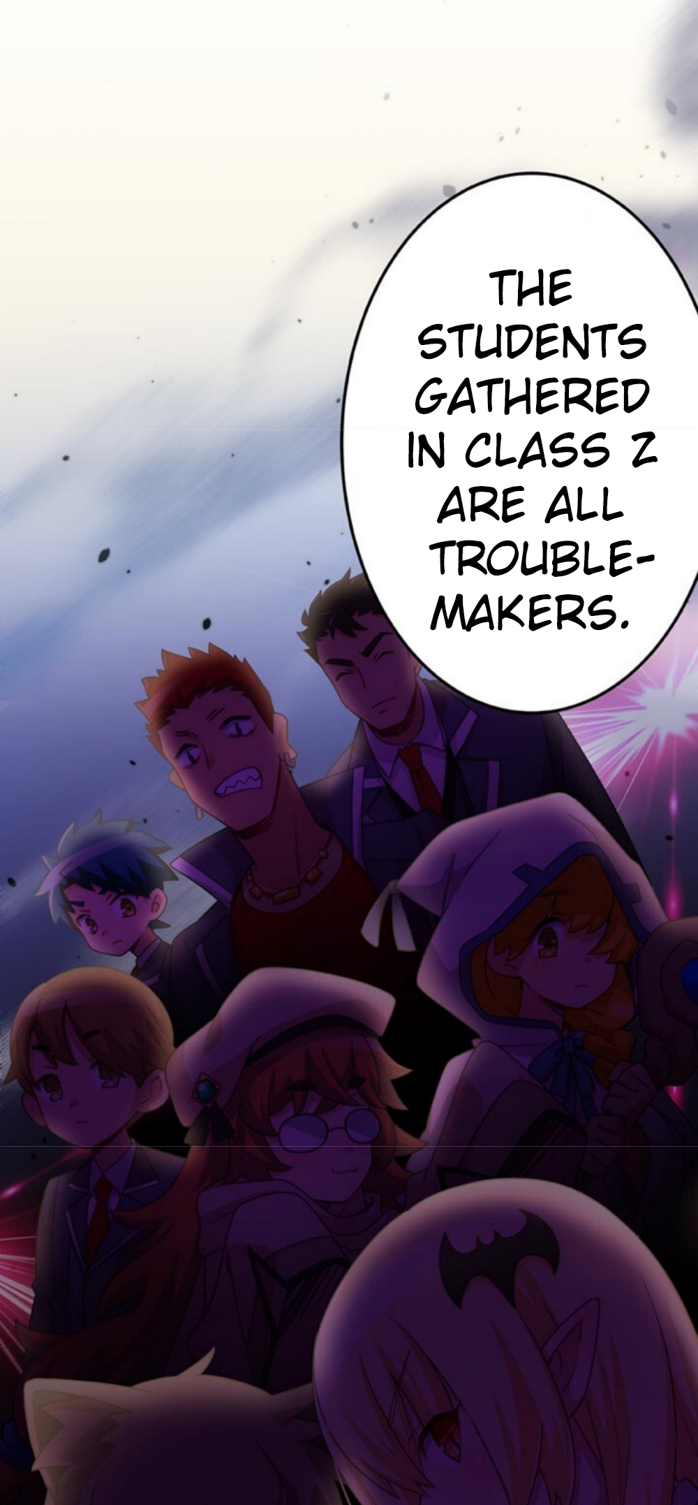 The Boy Raised by the Demon Queen and the Dragon Queen Has No Rival - Chapter 17 - Page 35