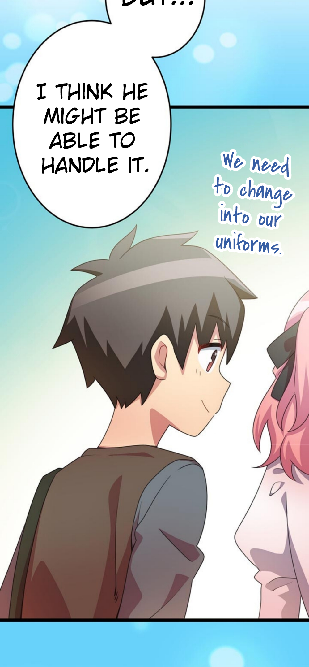 The Boy Raised by the Demon Queen and the Dragon Queen Has No Rival - Chapter 17 - Page 37