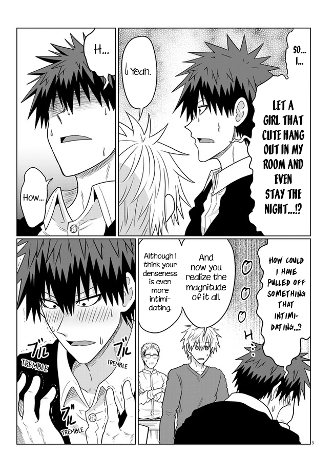 Uzaki-chan Wants to Hang Out! - Chapter 71 - Page 5