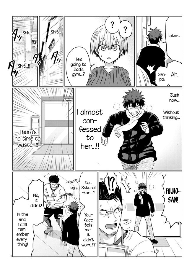 Uzaki-chan Wants to Hang Out! - Chapter 71 - Page 10