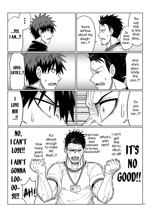 Uzaki-chan Wants to Hang Out! - Chapter 71 - Page 13