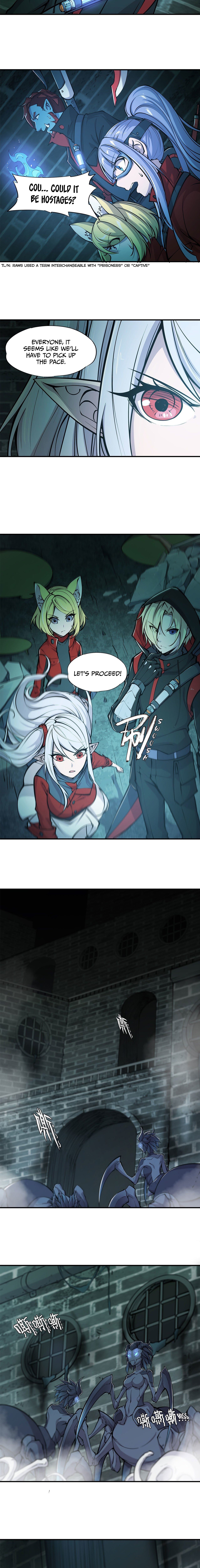 The Blood Princess and the Knight - Chapter 63 - Page 4