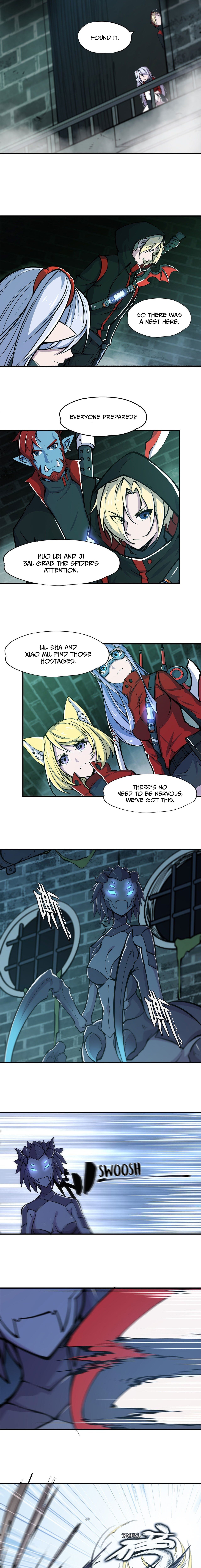 The Blood Princess and the Knight - Chapter 63 - Page 5