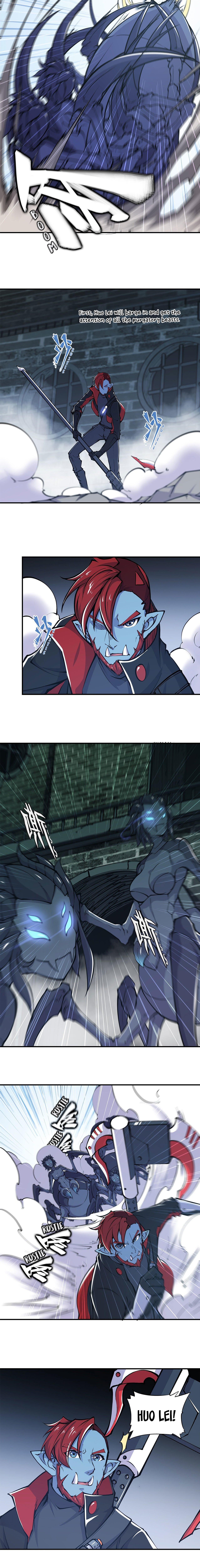 The Blood Princess and the Knight - Chapter 63 - Page 6