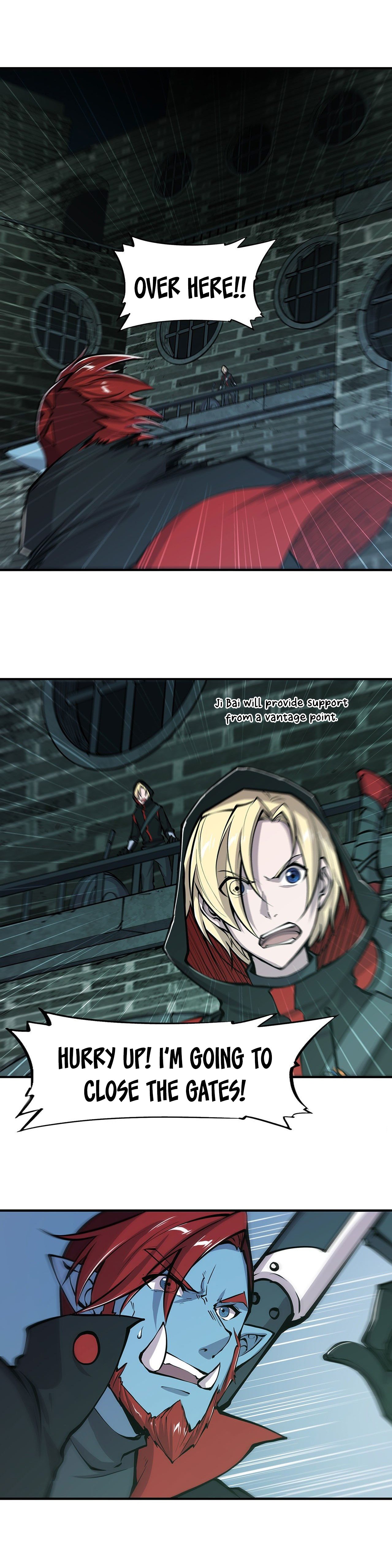 The Blood Princess and the Knight - Chapter 63 - Page 7