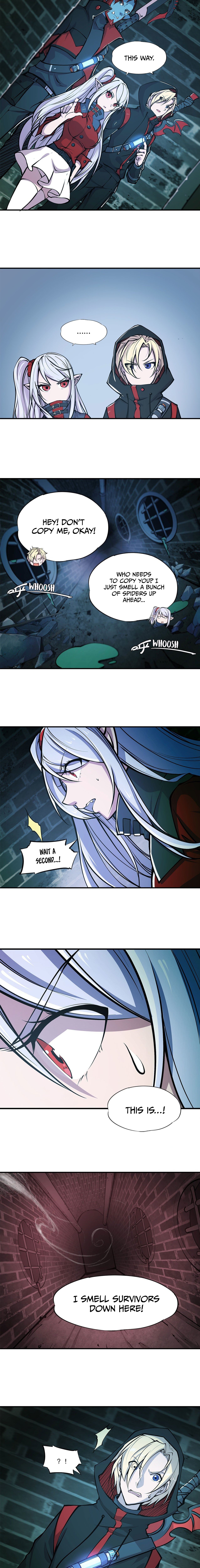The Blood Princess and the Knight - Chapter 63 - Page 3