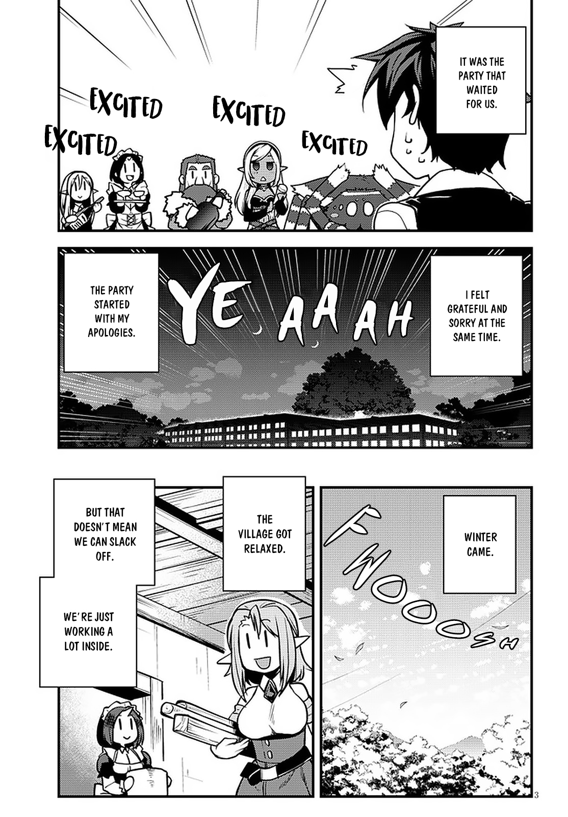 Farming Life in Another World - Chapter 183 - Page 4