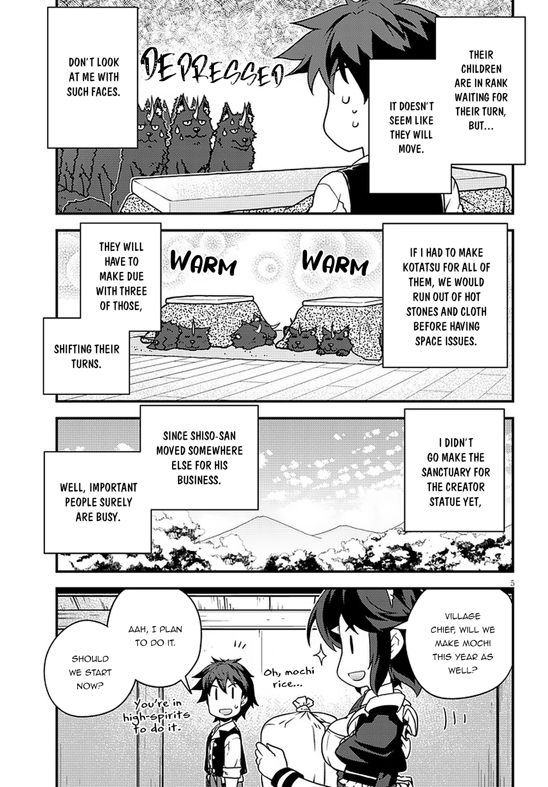 Farming Life in Another World - Chapter 183 - Page 6