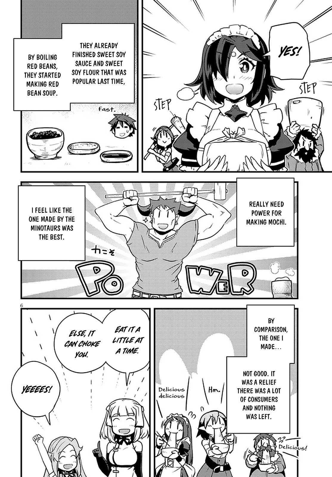 Farming Life in Another World - Chapter 183 - Page 7