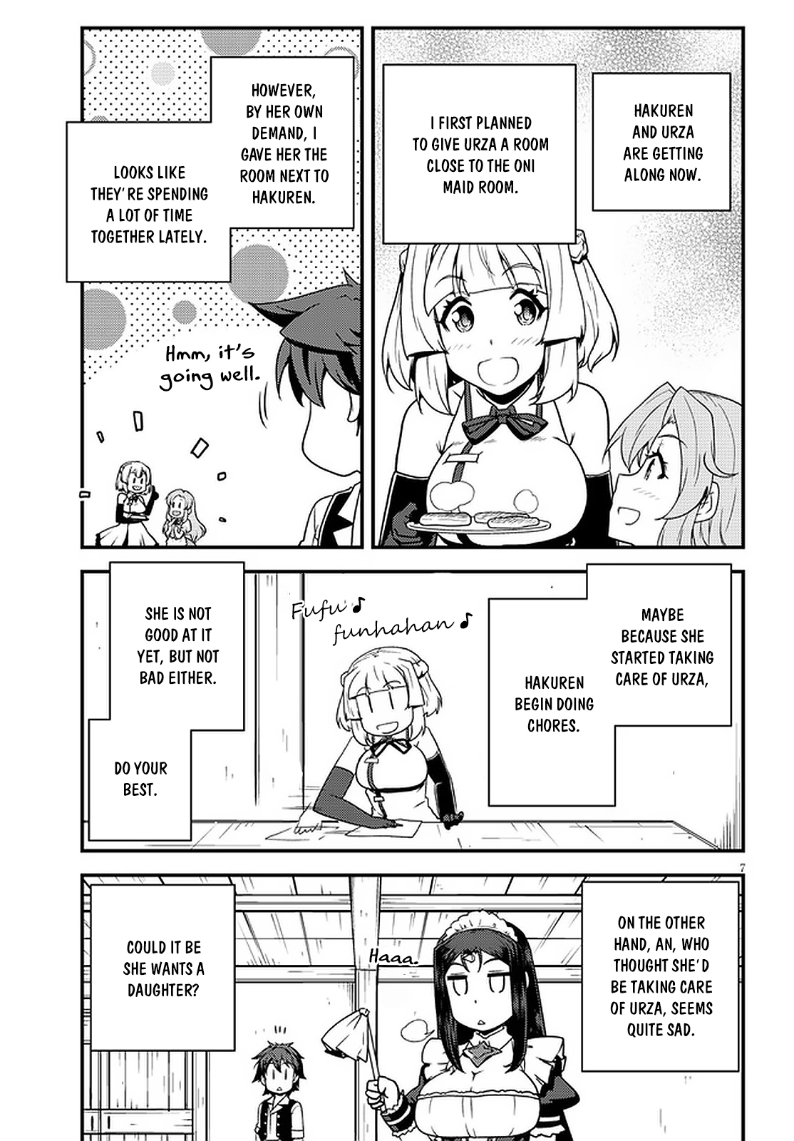 Farming Life in Another World - Chapter 183 - Page 8