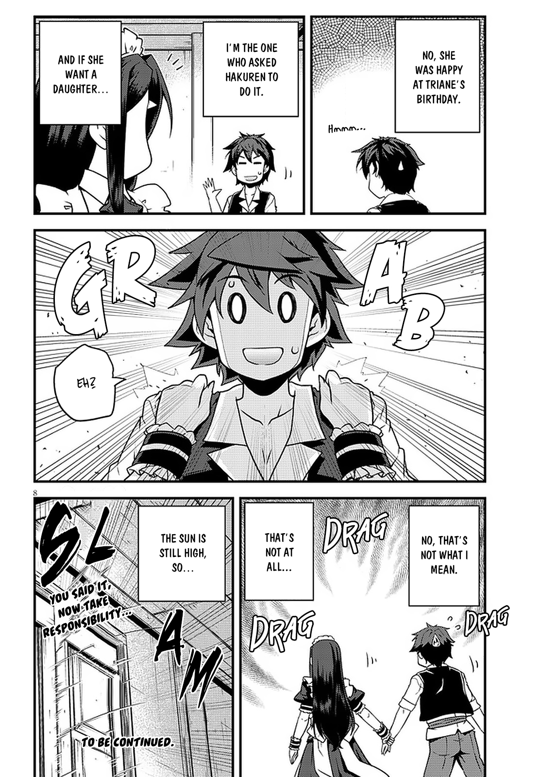 Farming Life in Another World - Chapter 183 - Page 9