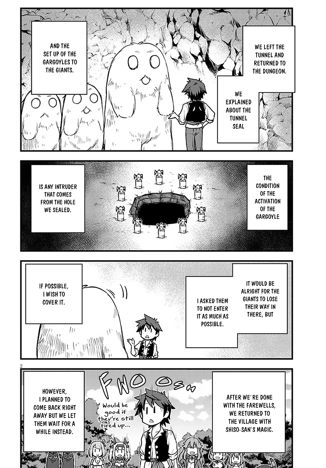 Farming Life in Another World - Chapter 183 - Page 3