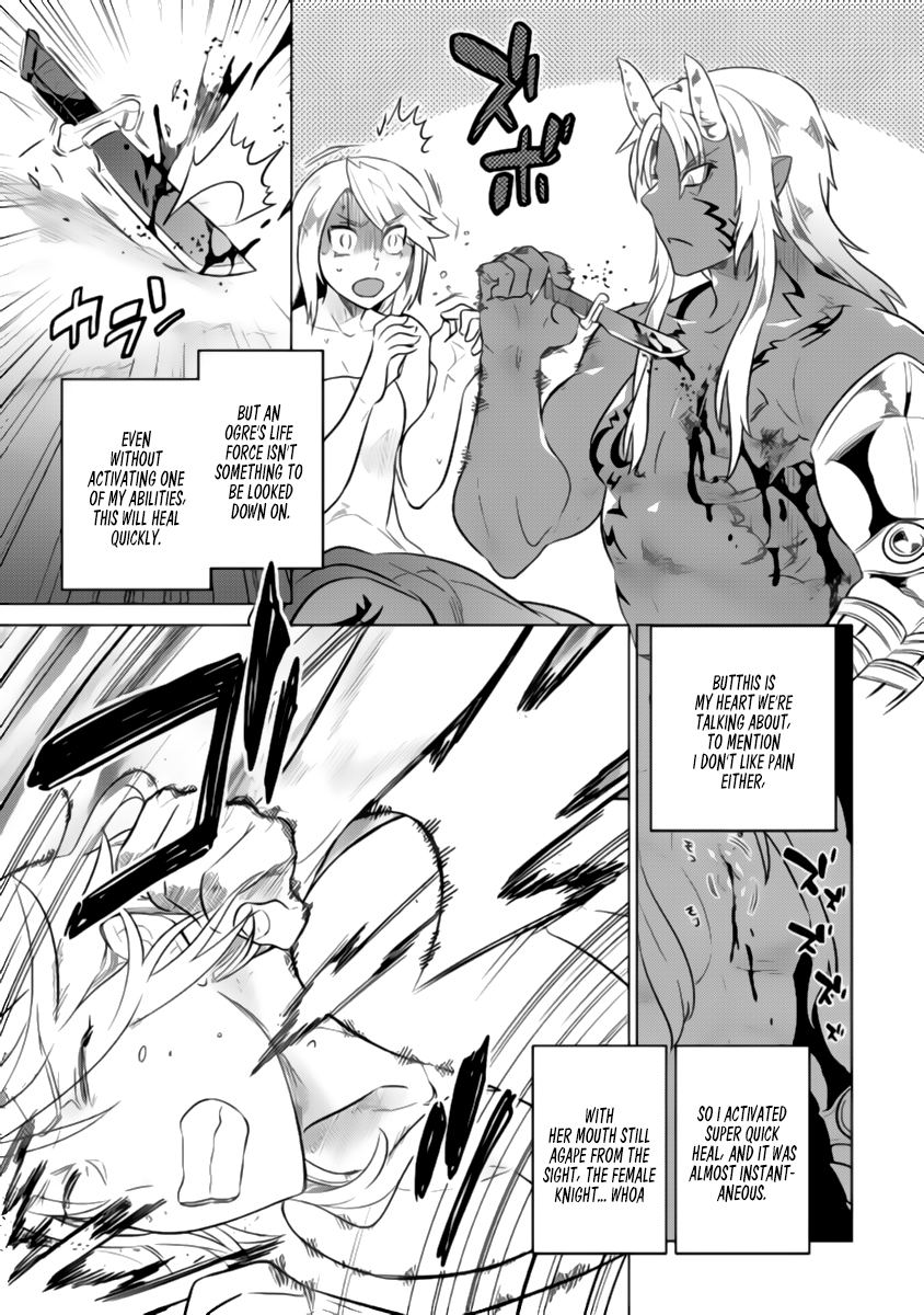 Re:Monster - Chapter 28.1 - Page 6