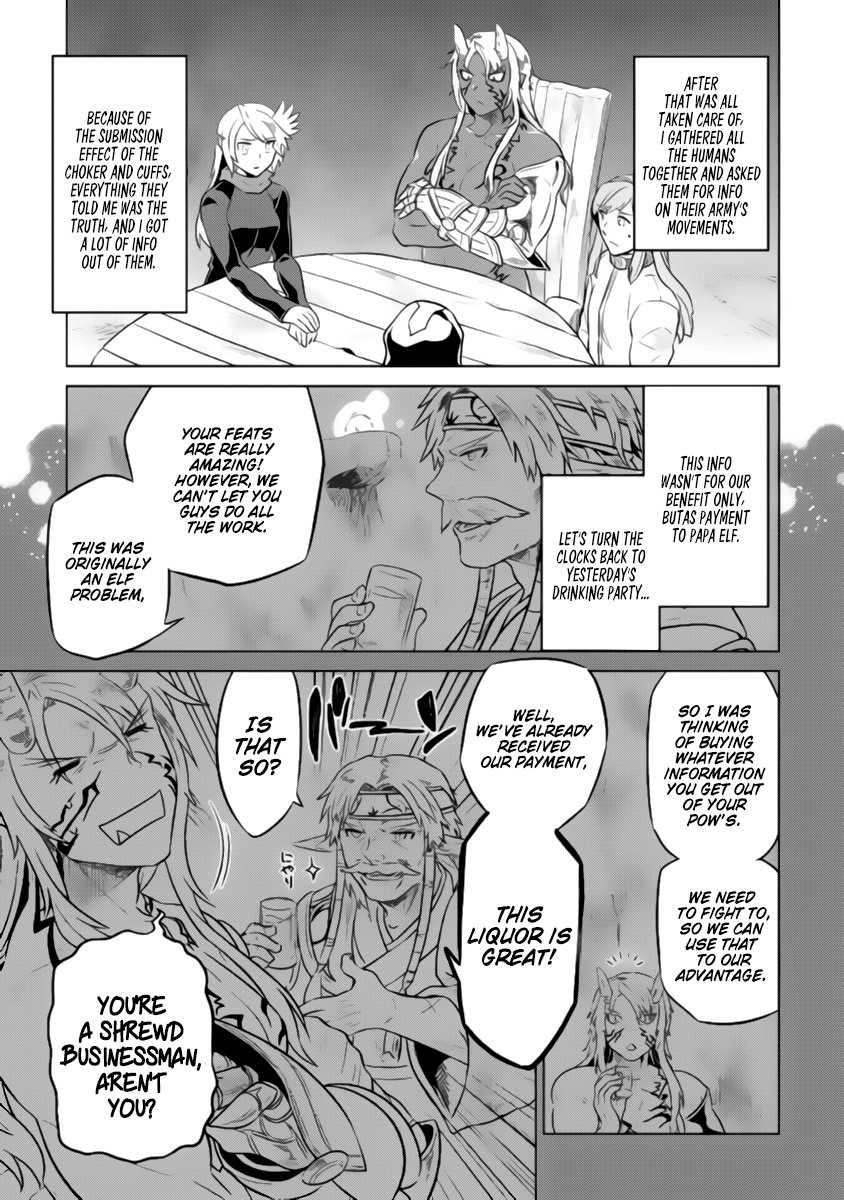 Re:Monster - Chapter 28.1 - Page 8