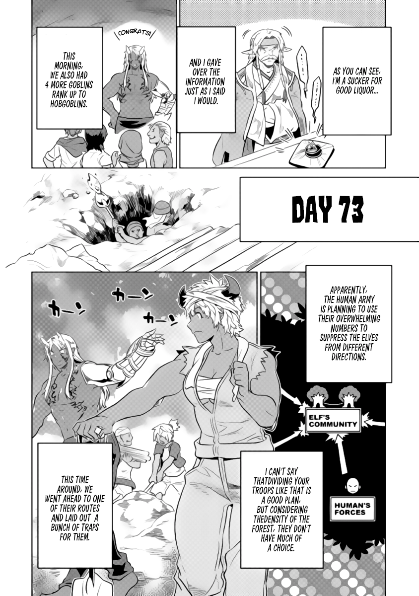 Re:Monster - Chapter 28.1 - Page 9