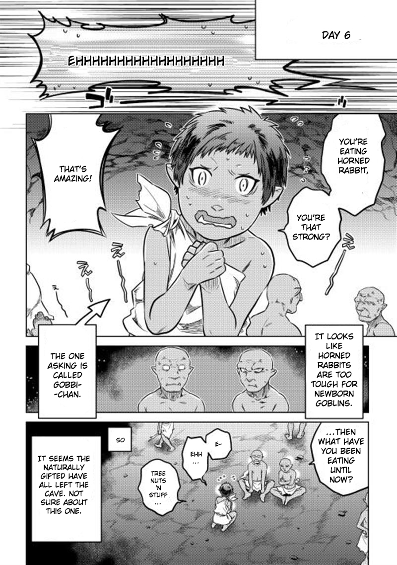 Re:Monster - Chapter 2 - Page 10