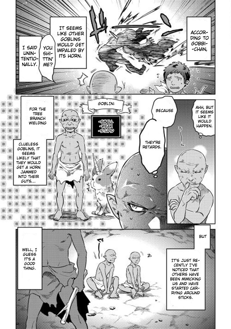 Re:Monster - Chapter 2 - Page 11