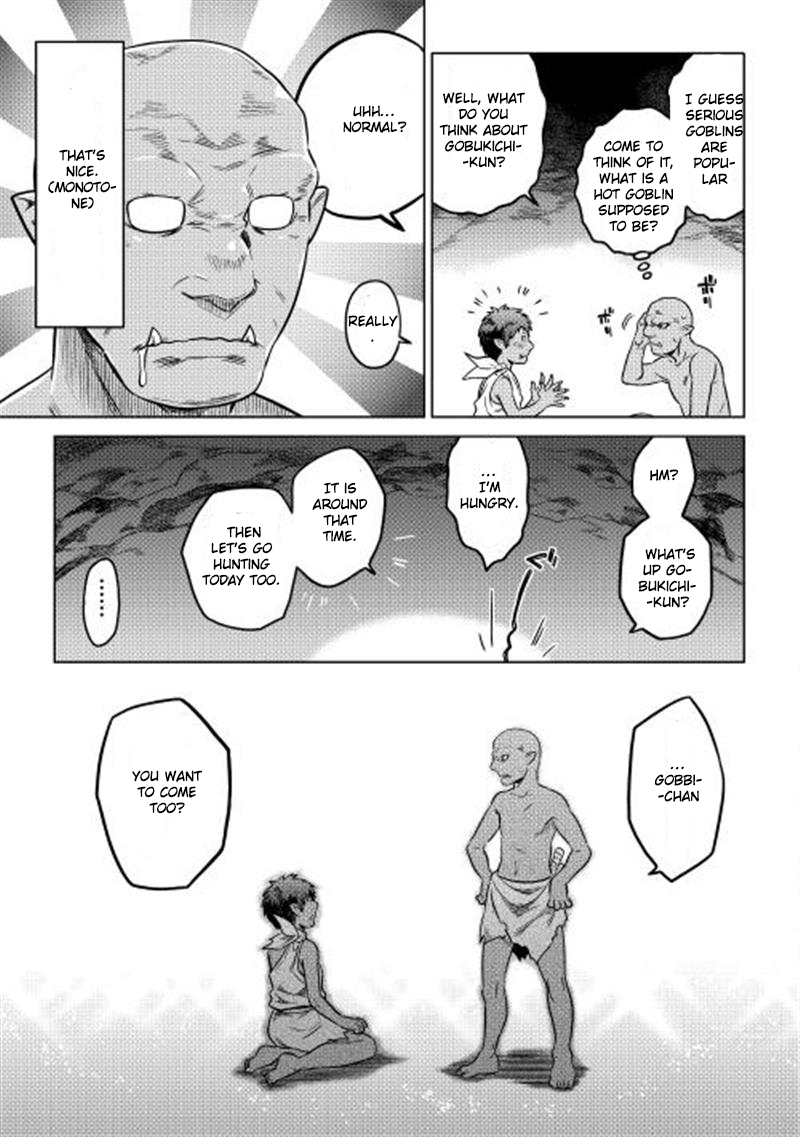 Re:Monster - Chapter 2 - Page 13