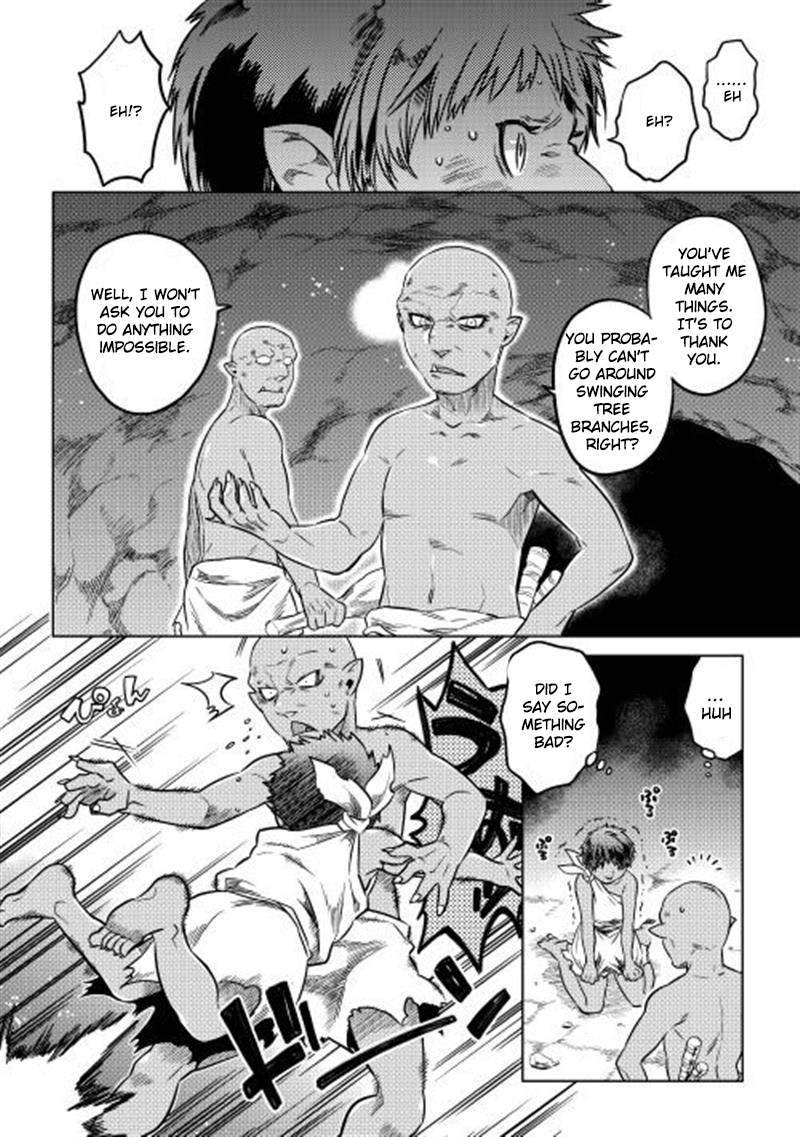 Re:Monster - Chapter 2 - Page 14