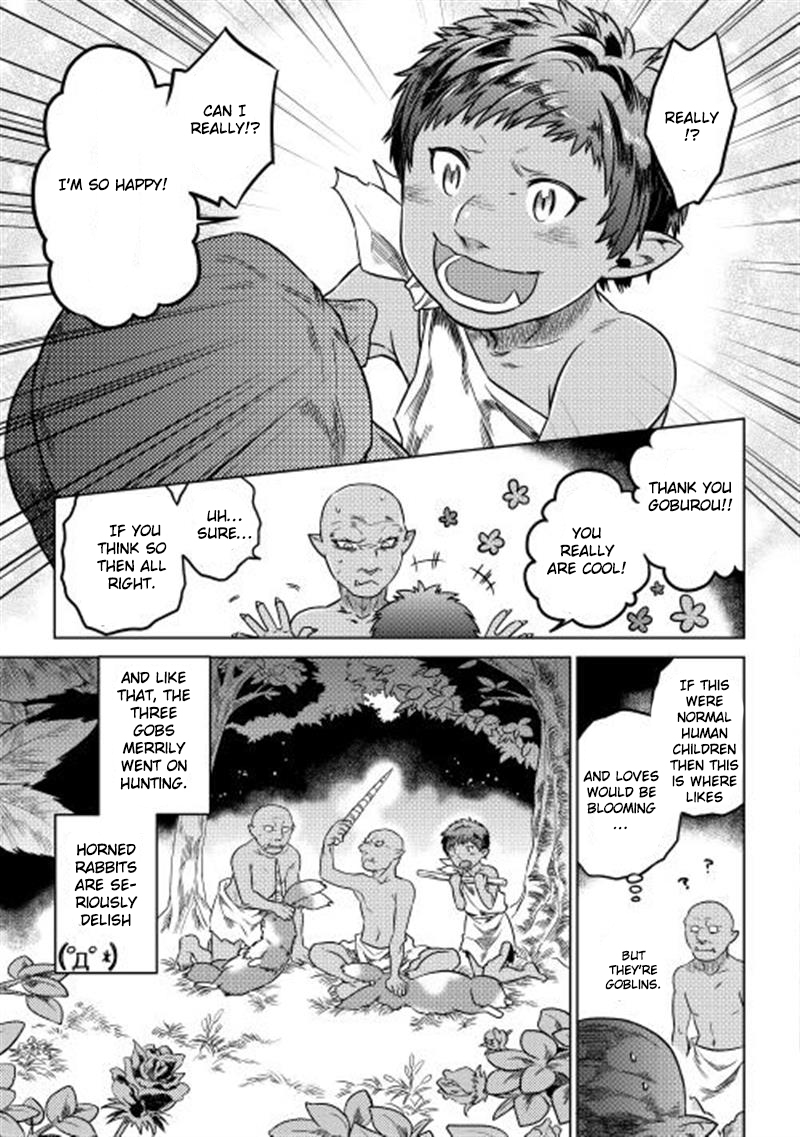 Re:Monster - Chapter 2 - Page 15