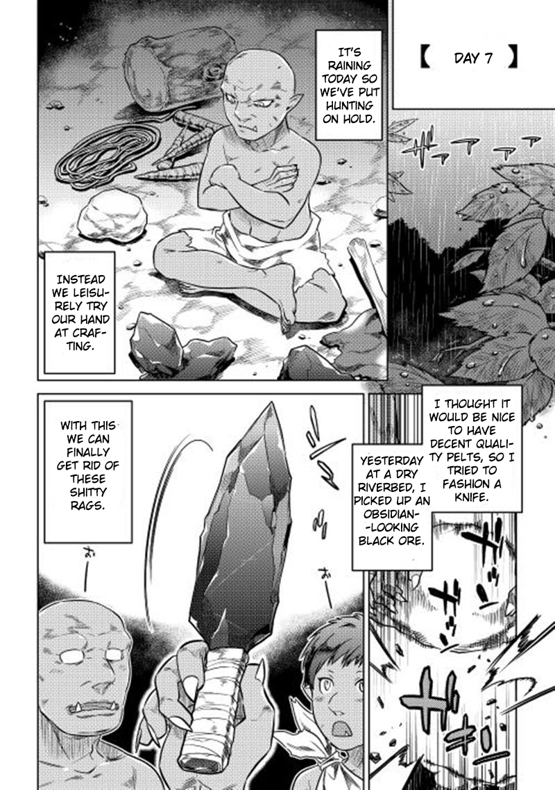 Re:Monster - Chapter 2 - Page 16