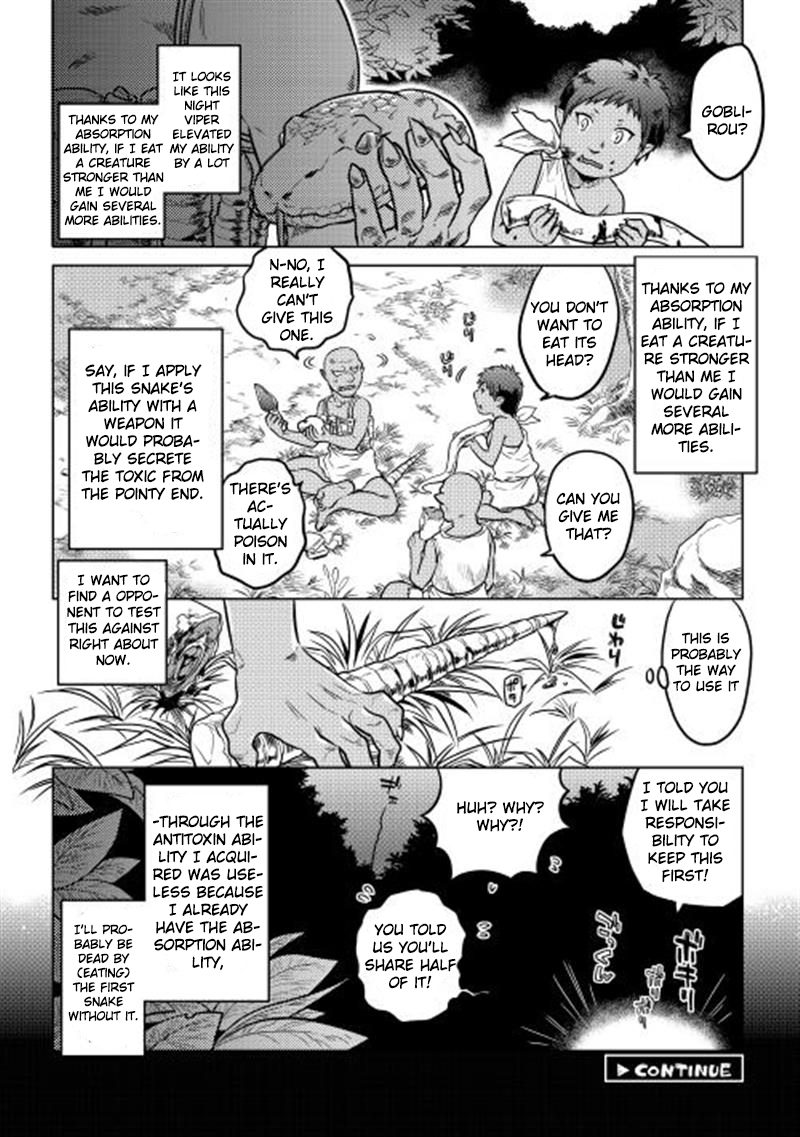 Re:Monster - Chapter 2 - Page 24