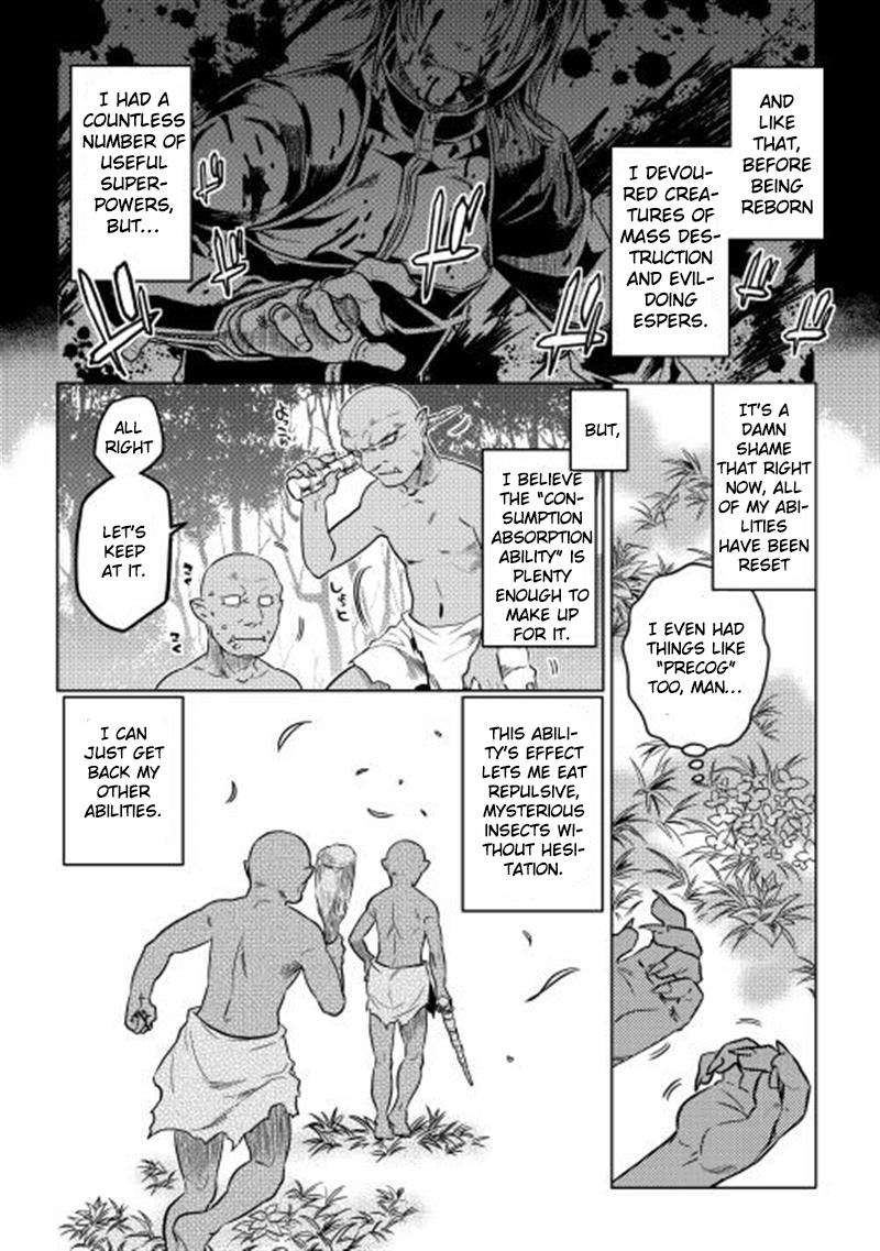 Re:Monster - Chapter 2 - Page 8