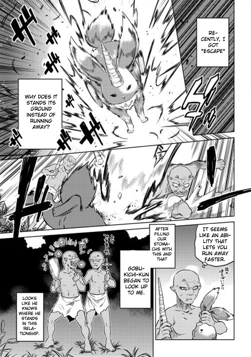 Re:Monster - Chapter 2 - Page 9
