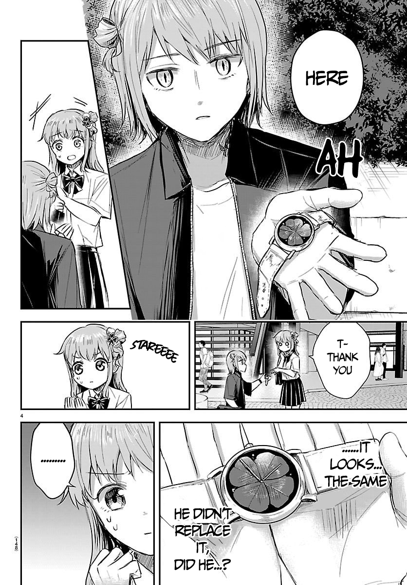 You Are a Four-Leaf Clover - Chapter 64 - Page 5