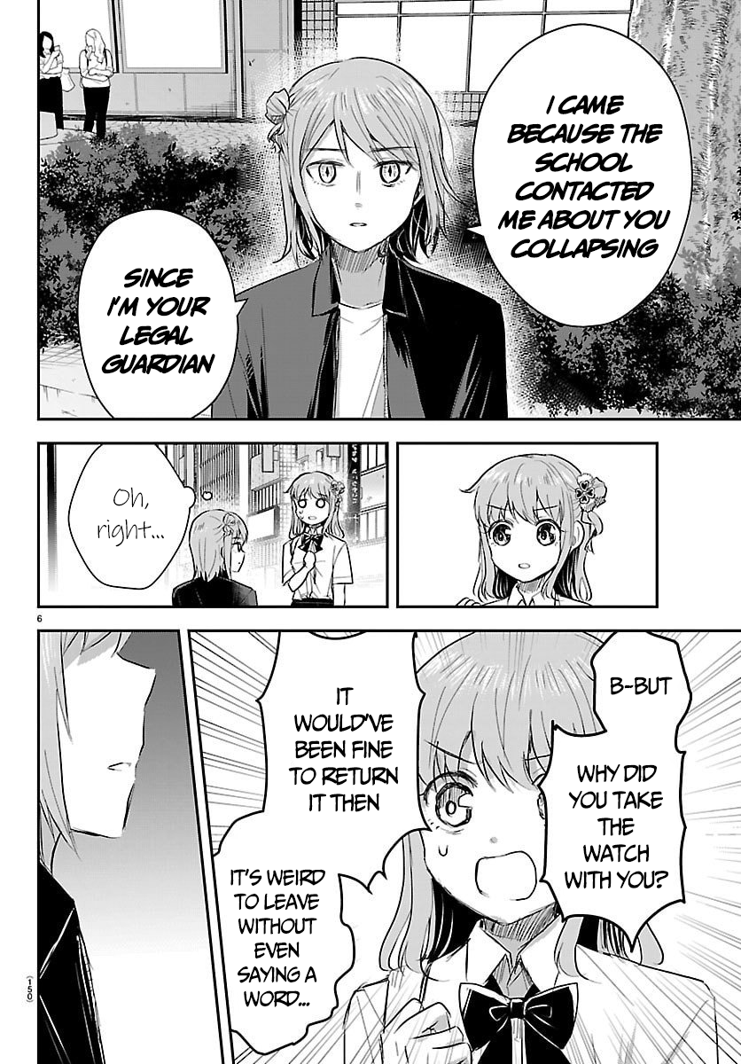 You Are a Four-Leaf Clover - Chapter 64 - Page 7