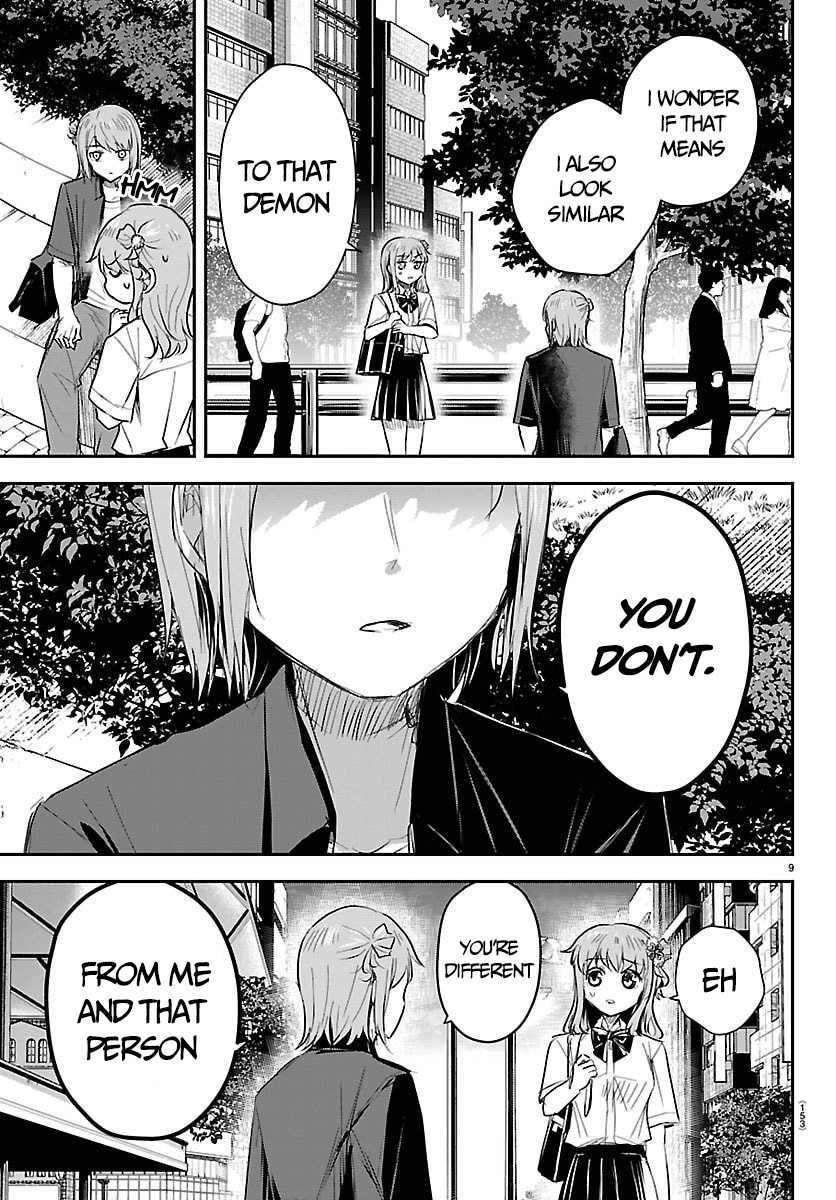 You Are a Four-Leaf Clover - Chapter 64 - Page 10