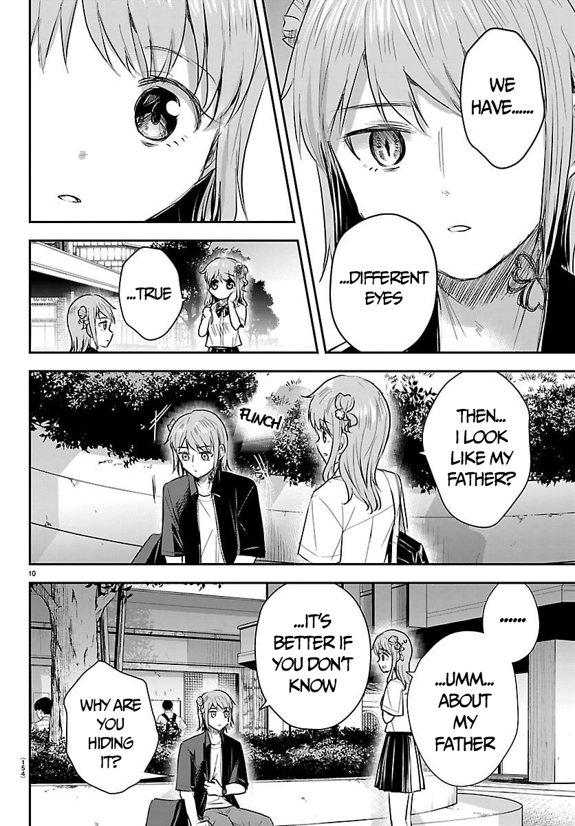 You Are a Four-Leaf Clover - Chapter 64 - Page 11
