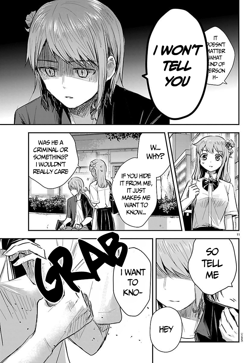 You Are a Four-Leaf Clover - Chapter 64 - Page 12