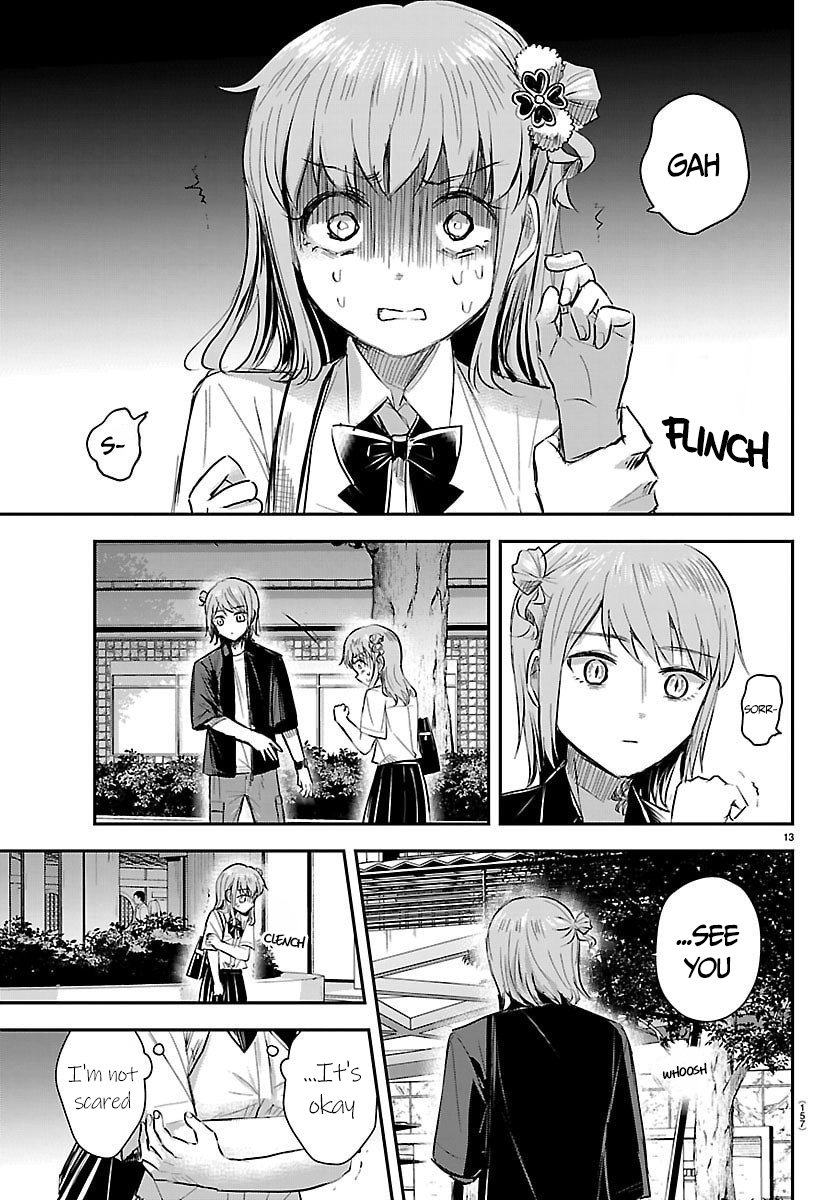 You Are a Four-Leaf Clover - Chapter 64 - Page 14