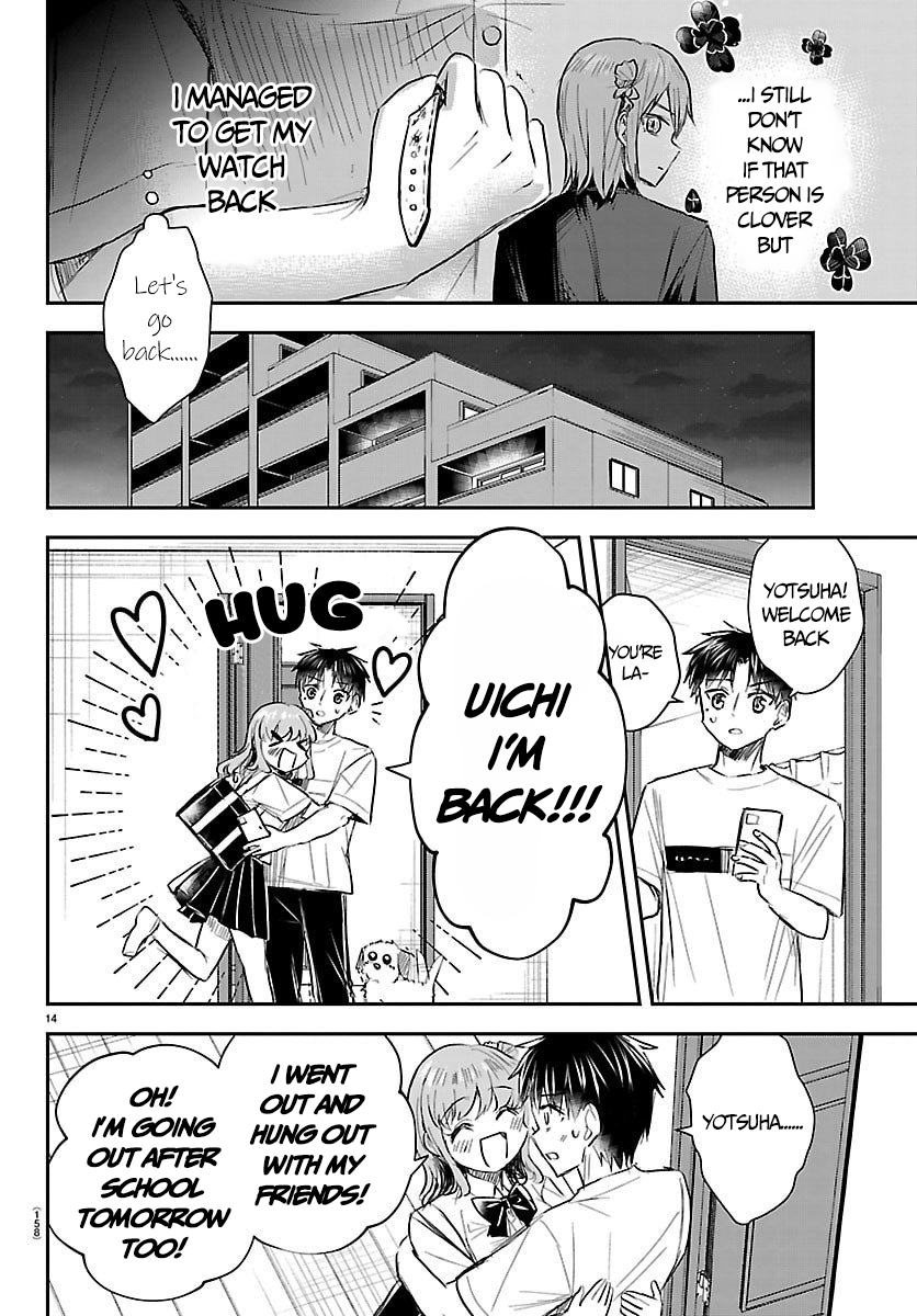You Are a Four-Leaf Clover - Chapter 64 - Page 15