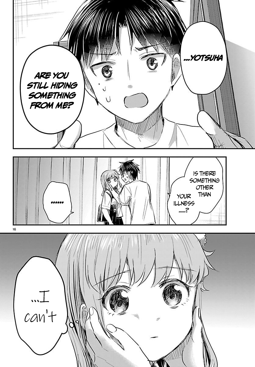 You Are a Four-Leaf Clover - Chapter 64 - Page 17