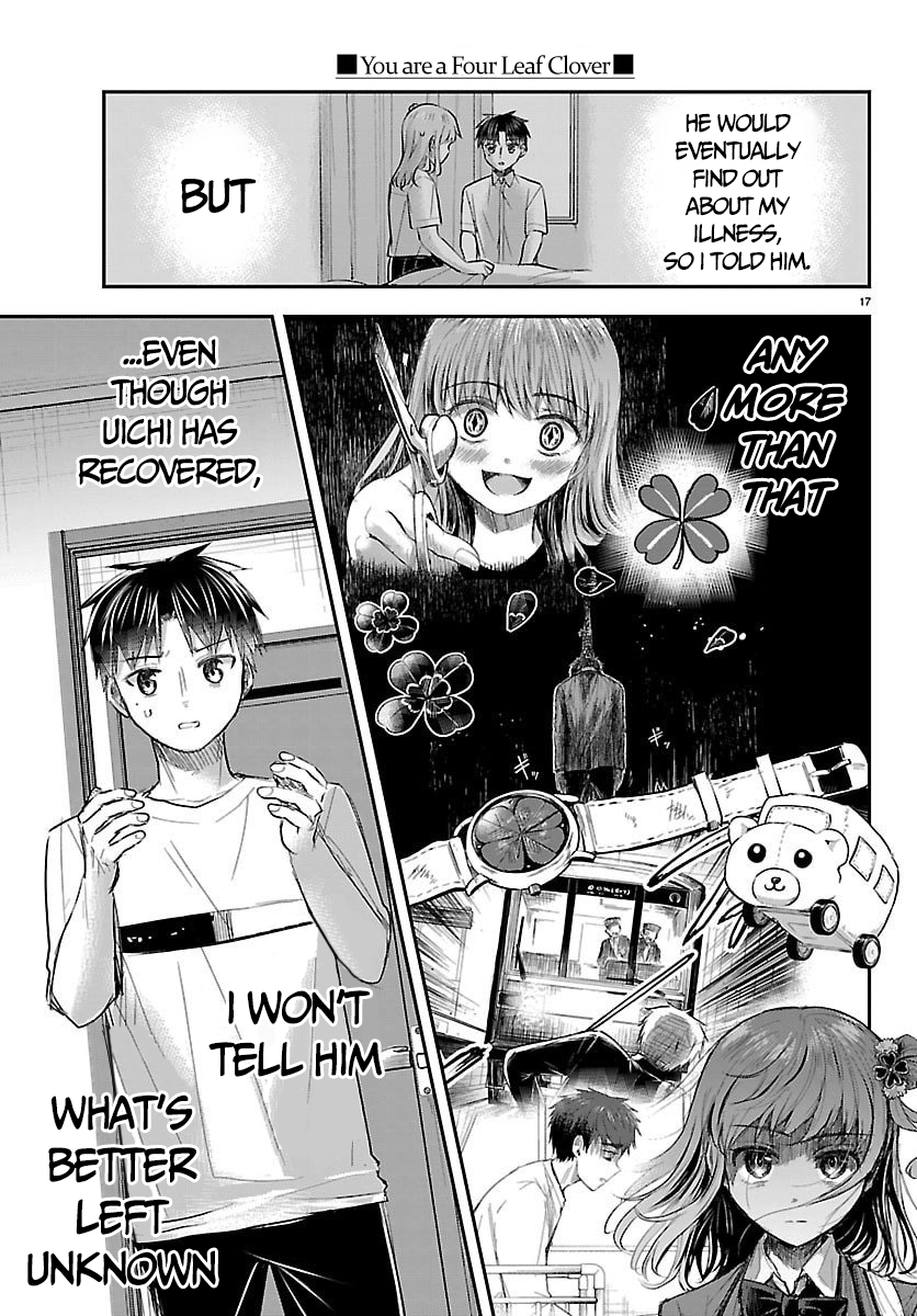 You Are a Four-Leaf Clover - Chapter 64 - Page 18