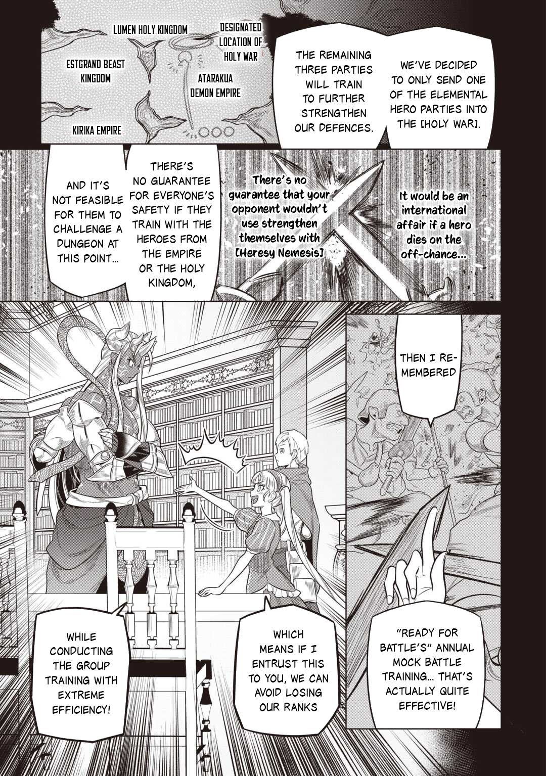 Re:Monster - Chapter 117 - Page 4