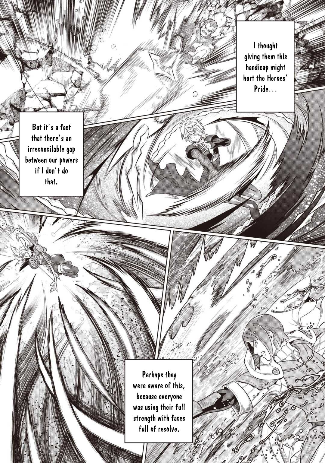 Re:Monster - Chapter 117 - Page 9