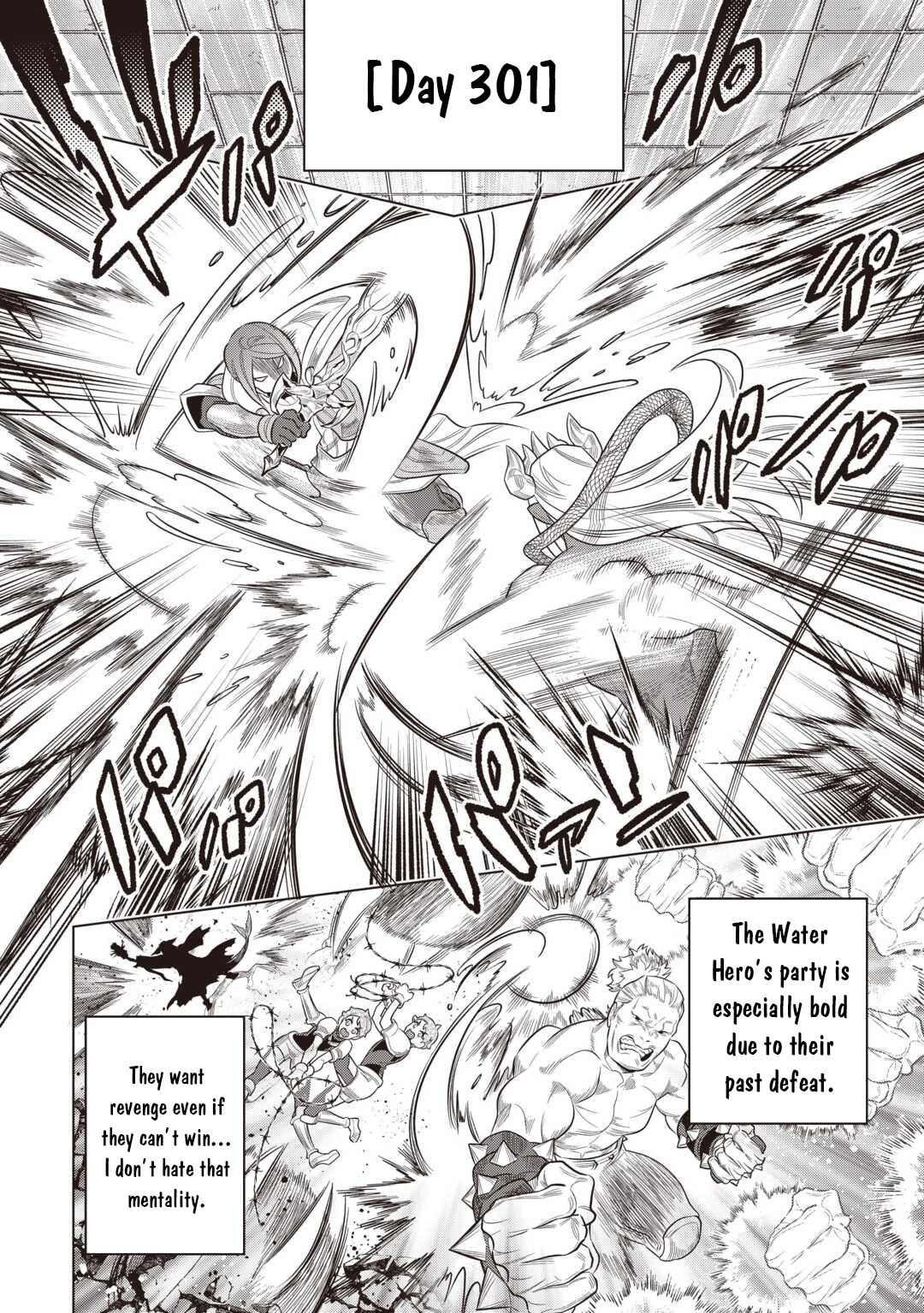 Re:Monster - Chapter 117 - Page 10