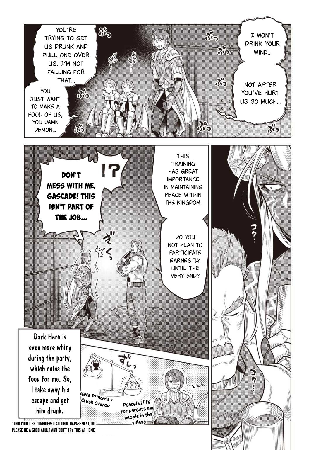 Re:Monster - Chapter 117 - Page 17