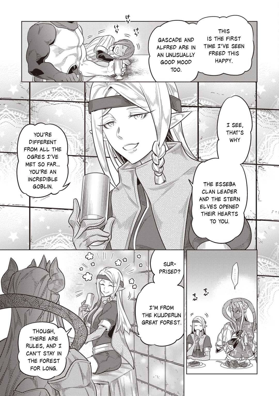 Re:Monster - Chapter 117 - Page 19